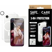 3 viename rinkinys iPhone 17e/ 16e
