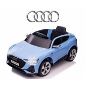 Audi E-Tron Sportback 4x4 Blue