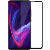 "5D Glass Full Xiaomi Redmi 9T / Redmi Note 9 4G" Black