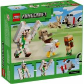 21592 Chicken Jockey Desert Attack