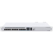 Mikrotik CRS312-4C+8XG-RM network switch L3 10G Ethernet (100/