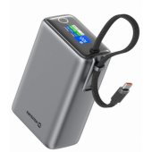 PowerBank 25000 mAh 100W Grey