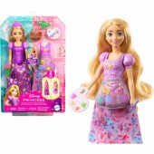 Mattel Disney Princess Fashion Storytelling Rapunzel, Doll