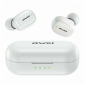 T13 Pro TWS + Docking White