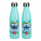 Stitch Metal Water Bottle