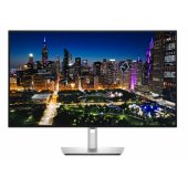 UltraSharp U3225QE 32" IPS 16:9 Silver