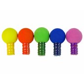 Hair Colouring Set for Children 5 Paints Erasers
