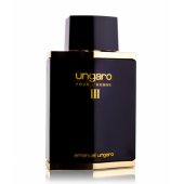Ungaro Pour L´Homme III EDT 100ml