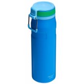 The IceFlow Bottle Twist Flip 710ml Azure