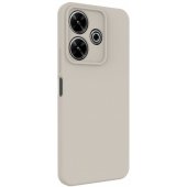"Premium Magnetic Soft Touch Silicone Xiaomi Redmi 13 4G", akmenuko spalvos