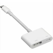 MW2P3ZM/ A „Lightning“ į skaitmeninį AV adapterį