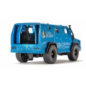 Pinigų transporteris, modelinė transporto priemonė