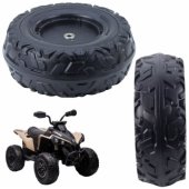 Wheel for Battery-Powered Vehicle DK-CA002