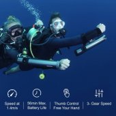 Subnado Submersible Starter Kit Red