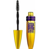 The Colossal Big Shot Volum Express blakstienų tušas, labai juodas, 9,5ml