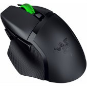 "Basilisk V3 X HyperSpeed" juodas
