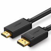 10239 DP į HDMI kabelis 4K 30 Hz 32A
