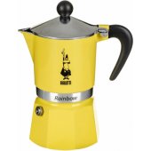 Kawiarka Bialetti Rainbow 3 filiżanki (8006363018548