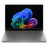 OmniBook 5 14" OLED AI7 445 16GB 512SSD EN W11H Silver