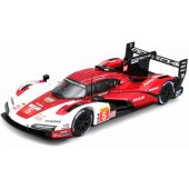 BBU 1:24 Racing Porsche 963 baltas/ raudonas 28022 80223