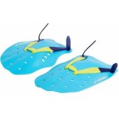 Tech Paddle S Turquoise/ Lime Punch/ Ultramarine