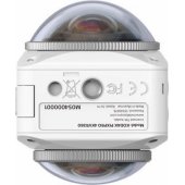 VR360 4K baltas