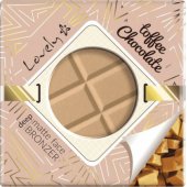 Lovely Toffee Chocolate Deep Matte Face Bronzer czekoladowy matowy pud