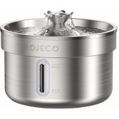 Stainless steel fountain/ drinker 2L