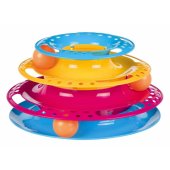Trixie plastikinis kačių bokštas 25cm (TX-41345)