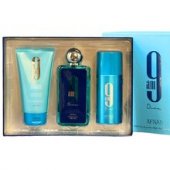 _7428403 9am Dive Gift set EDP 100 ml, shower gel 150 ml and deospray