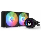 Kraken Elite 240 RGB 120 mm CPU Cooler RL-KR24E-B1