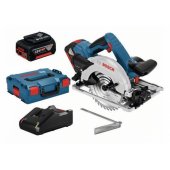 GKS 18V-57G LB 2x4.0 18V-40