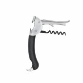 Good Grips SteeL dviejų svirčių padavėjo kamščiatraukis