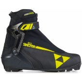 _6931949 Fischer RC3 Skate slidinėjimo batai juodi/ žali (S15621)