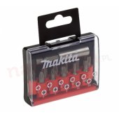 Makita PH, PZ Torx antgalių rinkinys, 12 vnt. (D-31083)
