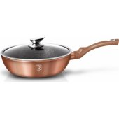 Metallic 24cm frying pan
