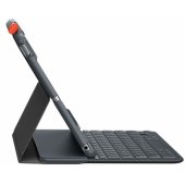 "Slim Folio + Keyboard" (10.2") Black
