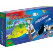 Alexander board game In the Age of Dinosaurs - Ghosts of the Old Castl
