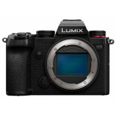 Lumix S5 Body Black