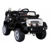 Jeep JJ245 Juodas