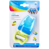 Food Teether 56/ 105 Green/ Blue
