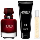 L®Interdit Rouge Gift Set (80ml + 75ml + 12.5ml)