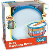 Bontempi BONTEMPI BABY B?BEN MARSZOWY Z 2 PA?ECZKAMI