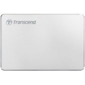 2TB StoreJet 25C3S USB 3.1 Type-C Silver