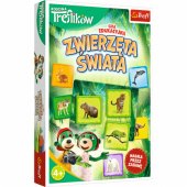 Game - Zwierzęta Świata - Trefl 02337