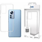 "Armor Case Xiaomi 12/ 12X" Transparent