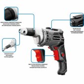 Graphite 58G794 power screwdriver/ impact driver