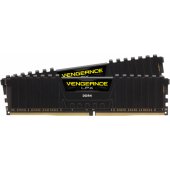 Vengeance LPX juodas 16GB DDR4 3600MHZ DIMM CMK16GX4M2D3600C18