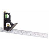 Stanley universalus kampainis 300 mm + žymėjimo yla (0-46-151)