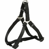Trixie SZELKI PREMIUM 65-80cm/ 25mm CZARNA